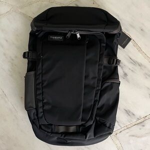 New! Timbuk2 Armory Backpack - Jet Black